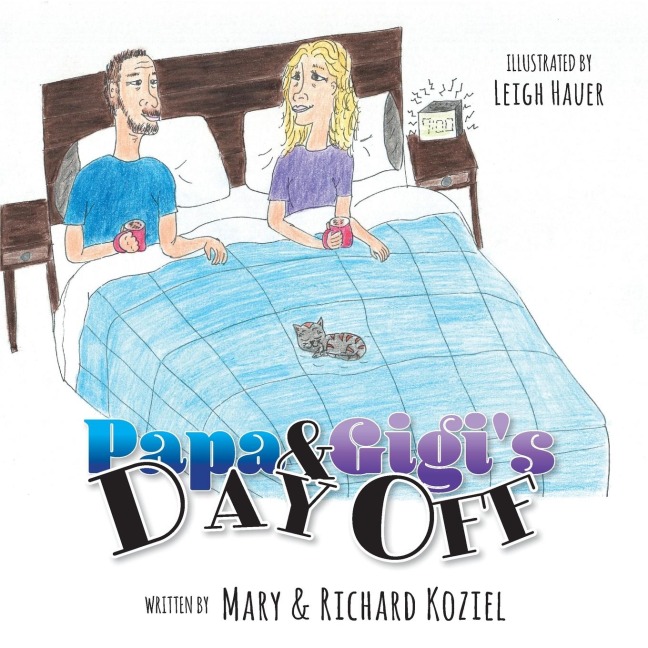 Papa And Gigis Day Off