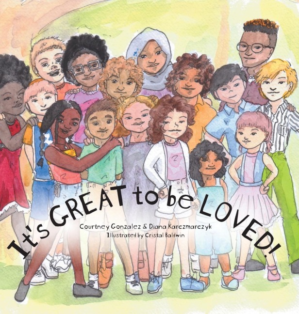 Its GREAT to be LOVED!