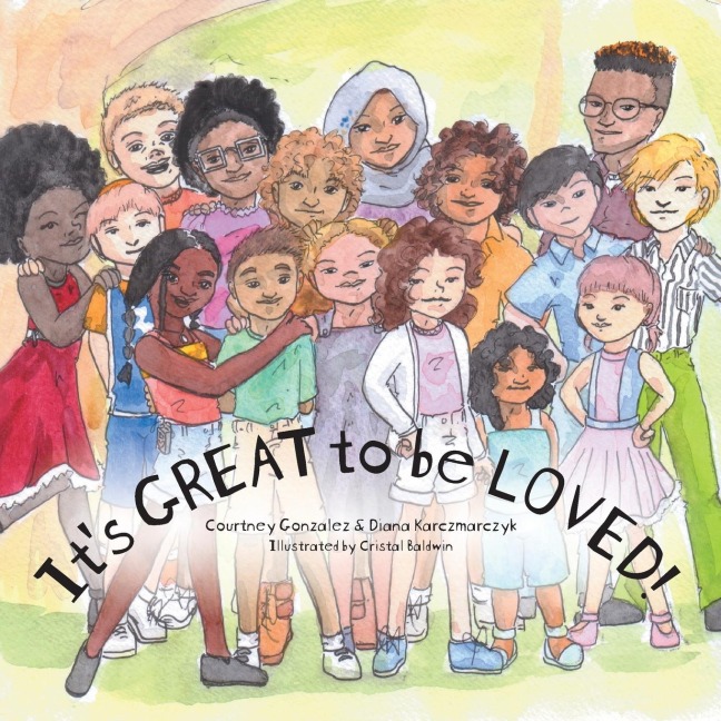 Its GREAT to be LOVED!