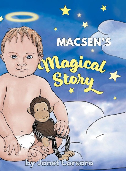 Macsens Magical Story