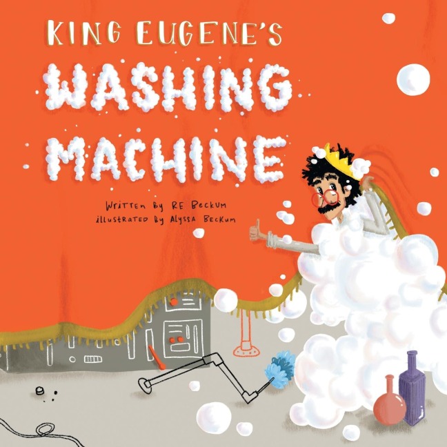 King Eugenes Washing Machine