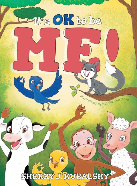 Its OK to be Me!