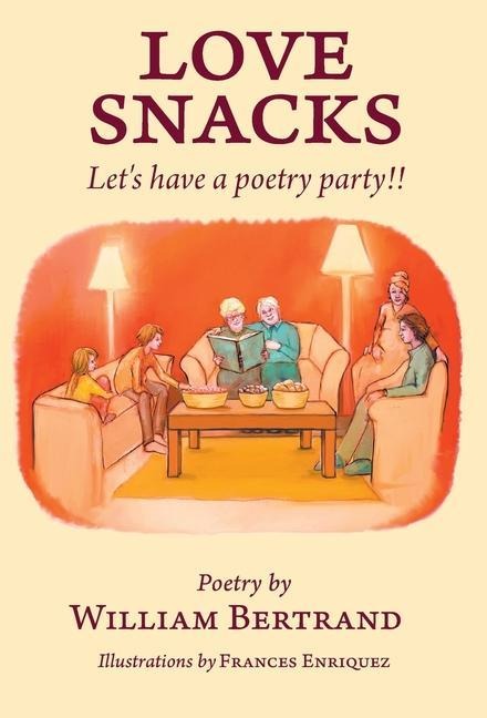 Love Snacks: Let's have a poetry party!!
