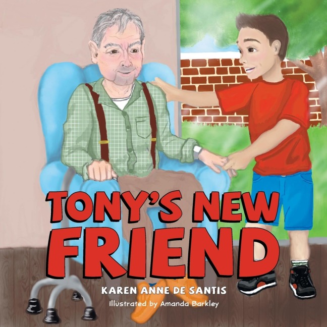Tonys New Friend