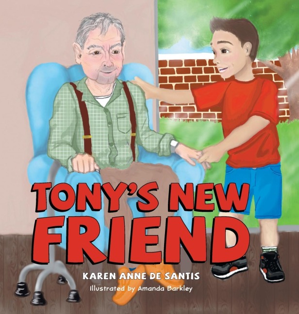 Tonys New Friend
