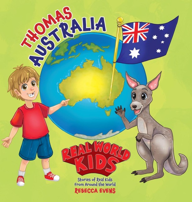 Real World Kids: Thomas - Australia