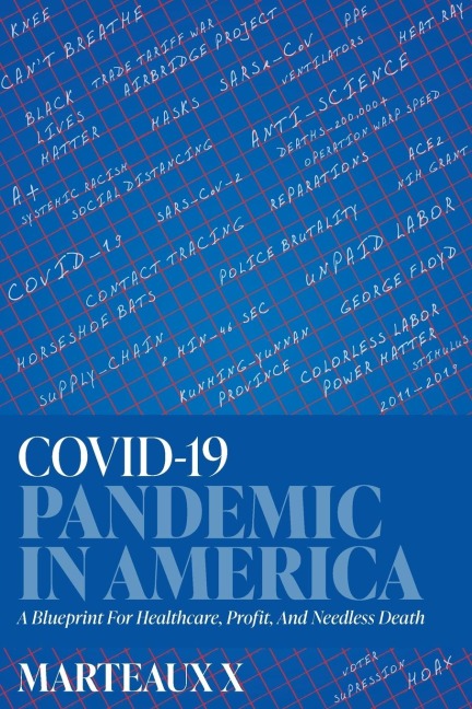 COVID-19 Pandemic In America: A Blueprint For Healthcare, Profit, And Needless Death