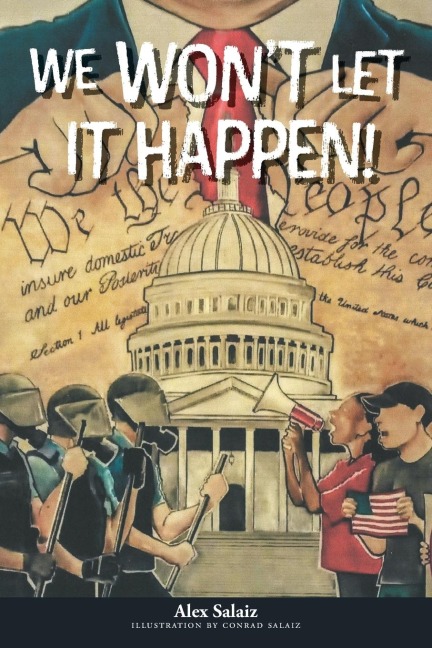 We Wont Let It Happen!