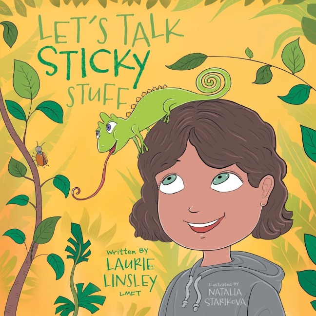 Lets Talk Sticky Stuff