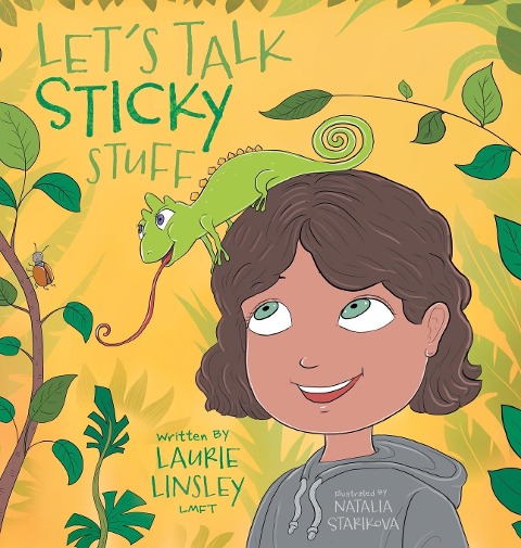 Lets Talk Sticky Stuff