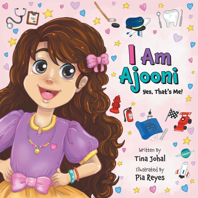 I Am Ajooni: Yes, Thats Me!