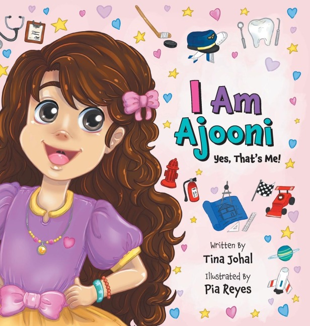 I Am Ajooni: Yes, Thats Me!