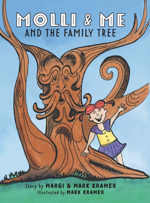 Molli and Me and the Family Tree