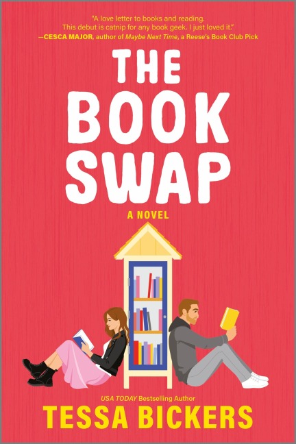 The Book Swap: The Romance Novel about Book Lovers and for Book Lovers - Uplifting, Moving, and Full of Love