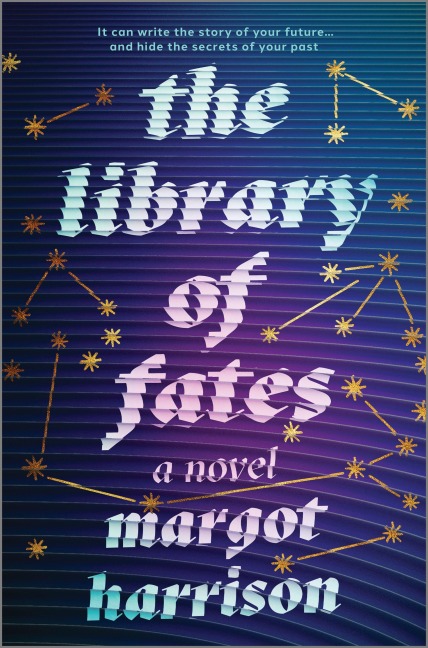The Library of Fates: A Dark Academia Magical Realism Psychological Thriller
