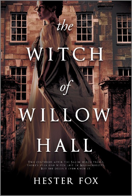 WITCH OF WILLOW HALL ORIGINAL/