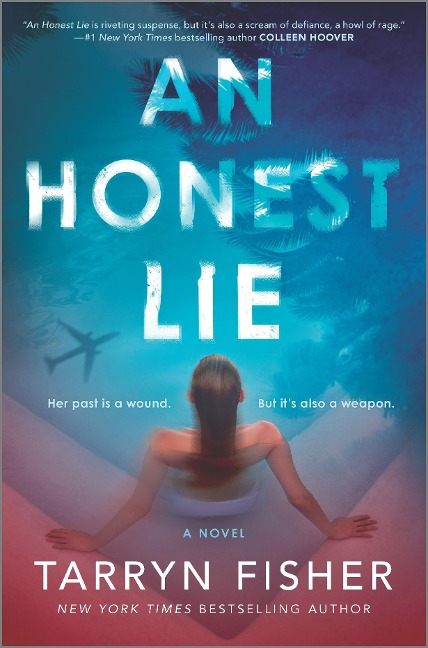 An Honest Lie: A Domestic Thriller