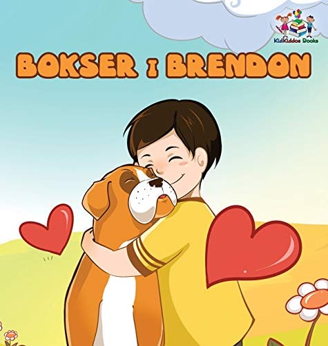 Boxer and Brandon (Serbian children's book) Serbian Language Books for Kids