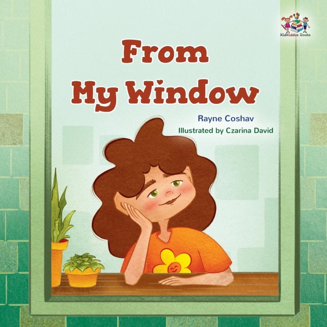 From My Window: Bedtime story for kids