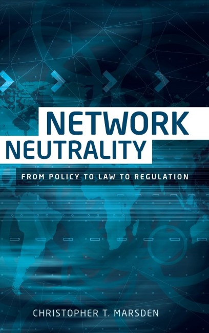 Network neutrality: From policy to law to regulation