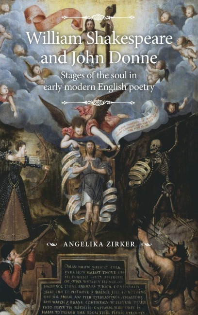 William Shakespeare and John Donne: Stages of the soul in early modern English poetry