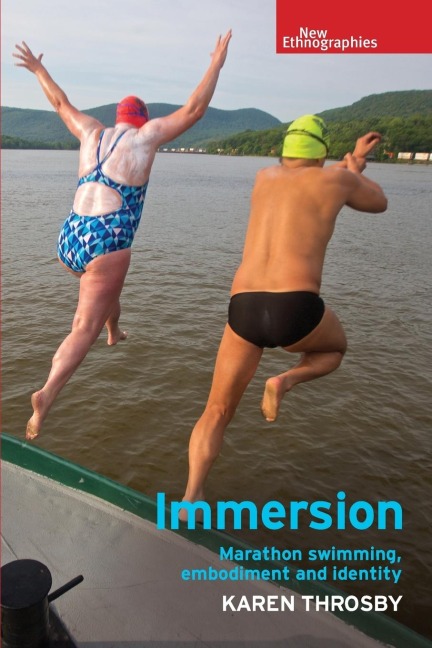 Immersion: Marathon swimming, embodiment and identity