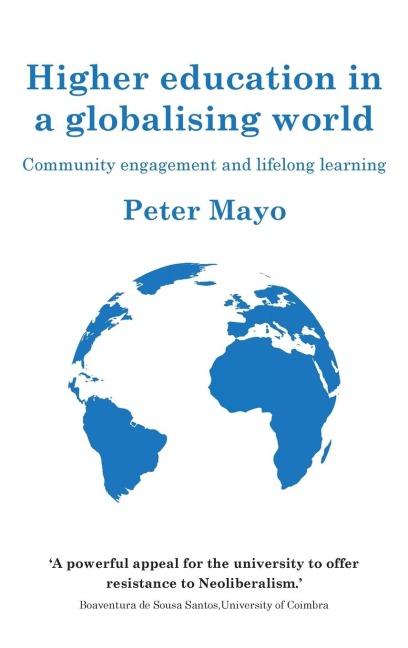 Higher education in a globalising world: Community engagement and lifelong learning