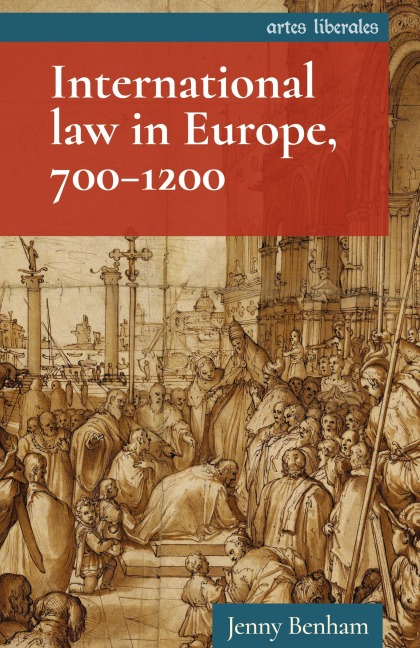 International law in Europe, 700-1200