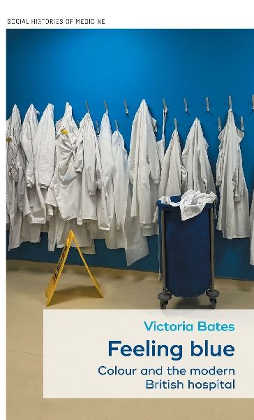 Feeling blue: Colour and the modern British hospital