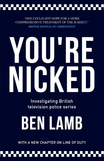 You're nicked: Investigating British television police series