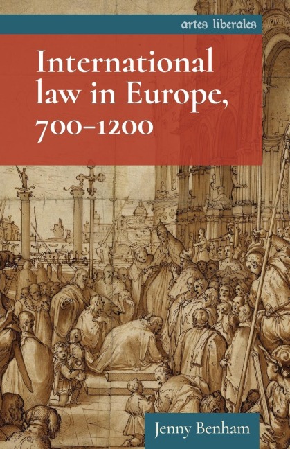 International law in Europe, 700-1200