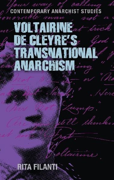 Voltairine de Cleyre's Transnational Anarchism