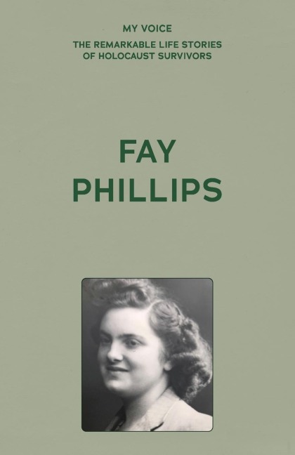 My Voice: Fay Phillips: And I Still Cant Sleep