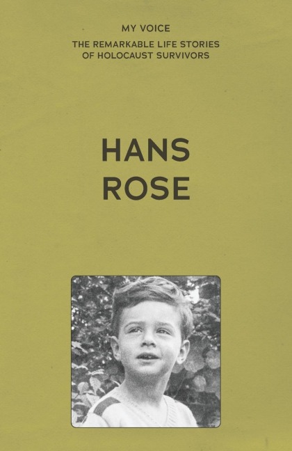 My Voice: Hans Rose: From Mu]nster to Manchester