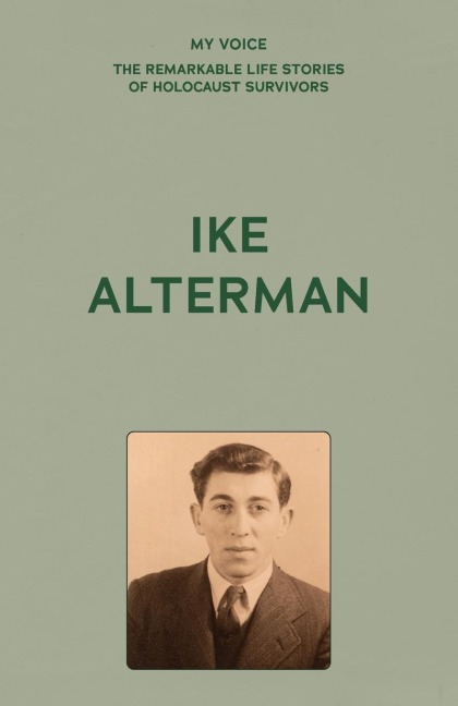 My Voice: Ike Alterman: Rest Their Souls