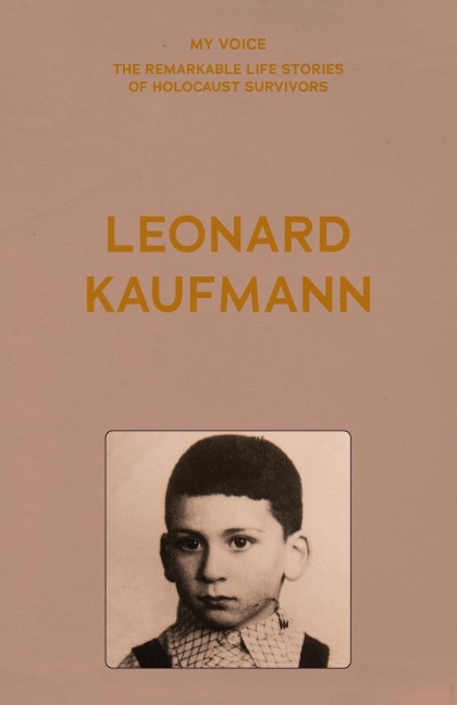 My Voice: Leonard Kaufmann: One in the Eye for Hitler