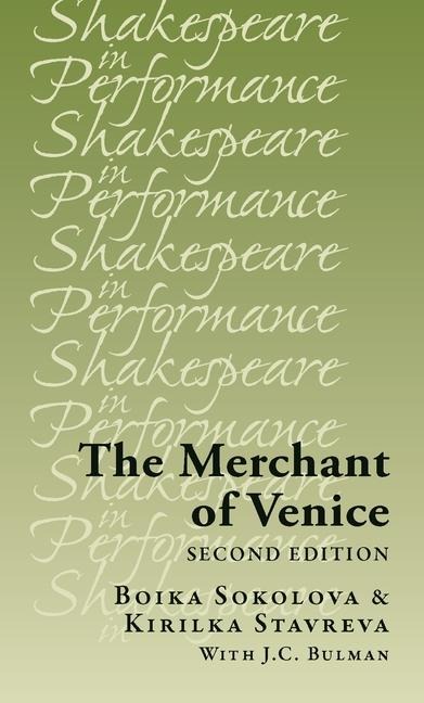 The Merchant of Venice: Second edition
