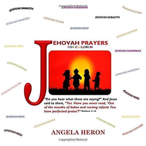 JEHOVAH PRAYERS for CHILDREN