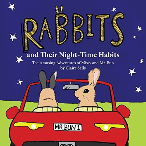 Rabbits and Their Night-Time Habits (The Amusing Adventures of Missy and Mr. Bun)