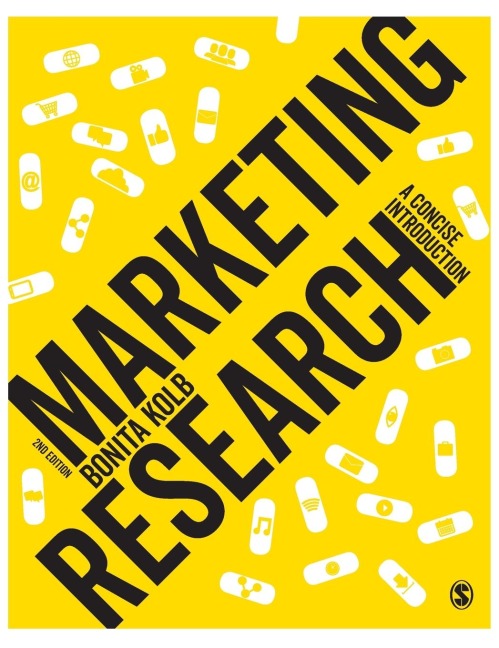 Marketing Research: A Concise Introduction