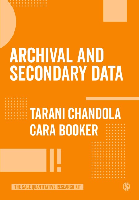 Archival and Secondary Data