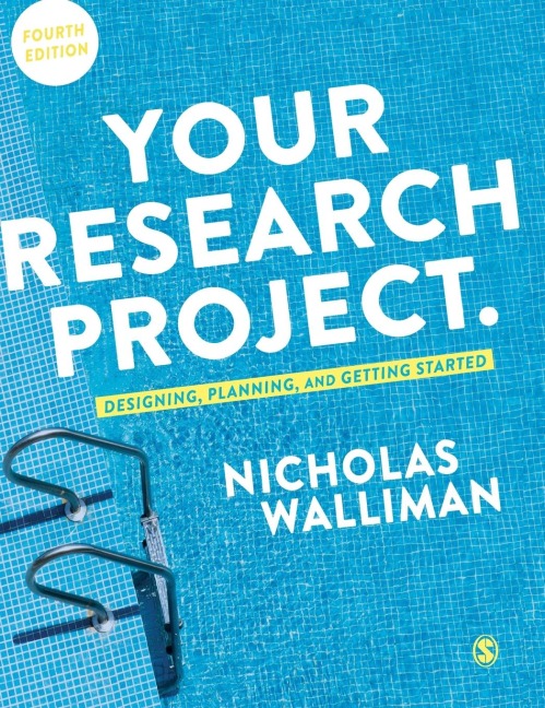 Your Research Project: Designing, Planning, and Getting Started
