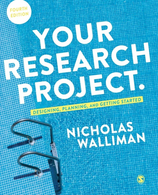 Your Research Project: Designing, Planning, and Getting Started
