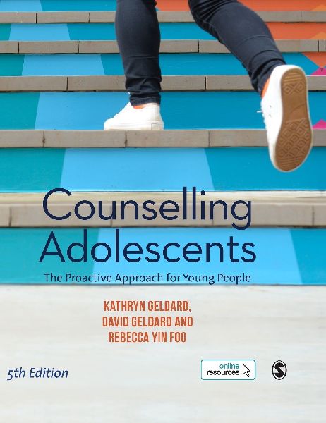 Counselling Adolescents: The Proactive Approach for Young People