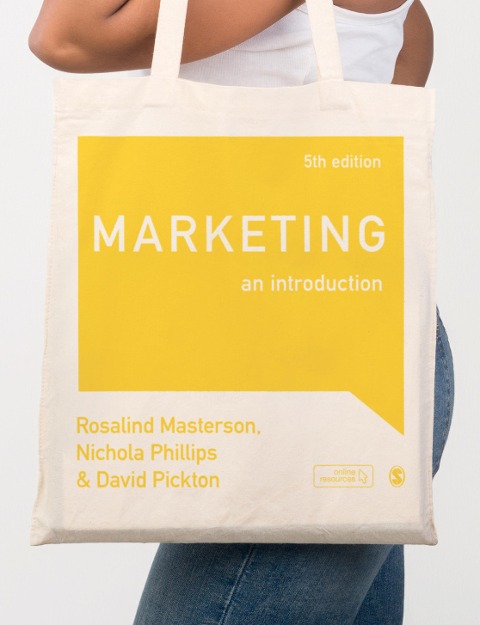 Marketing: An Introduction (Fifth Edition)