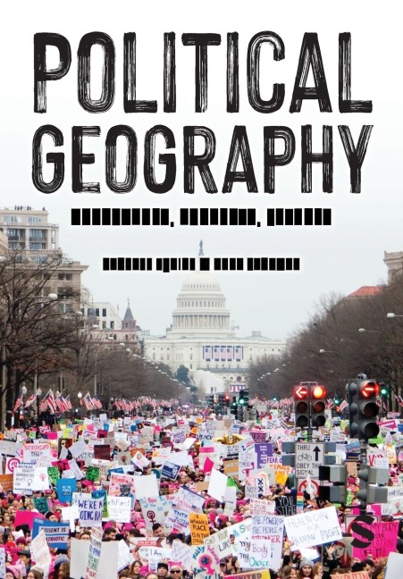 Political Geography: Approaches, Concepts, Futures