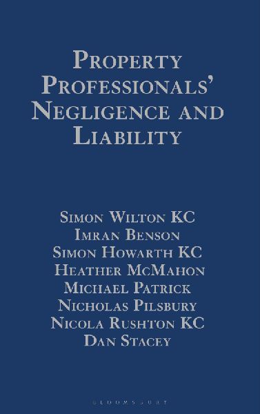 Property Professionals Negligence and Liability