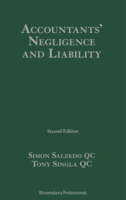 Accountants Negligence and Liability