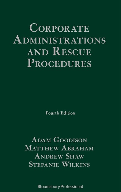 Corporate Administrations and Rescue Procedures
