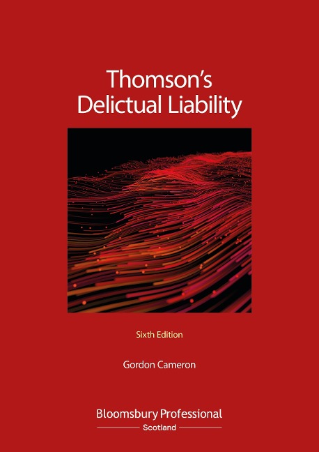 Thomsons Delictual Liability
